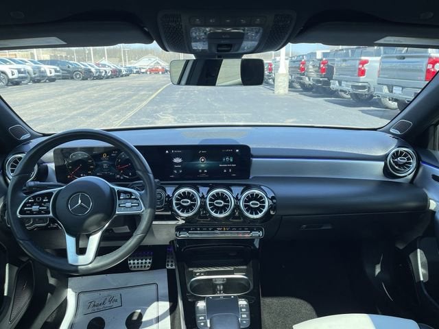 2021 Mercedes-Benz A 220 4MATIC®