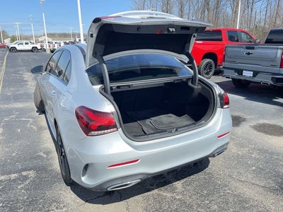 2021 Mercedes-Benz A 220 4MATIC®