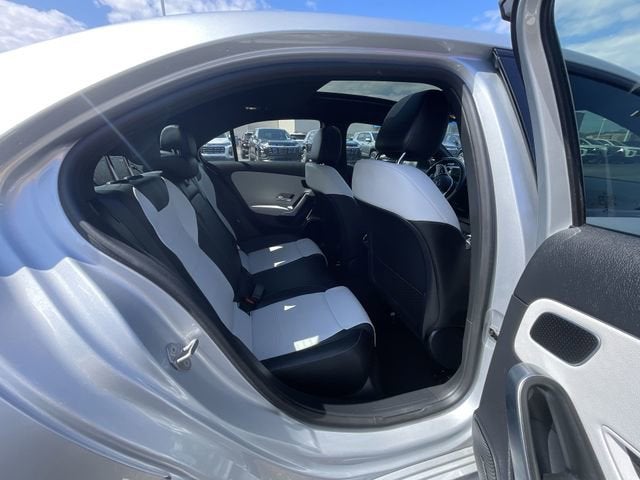 2021 Mercedes-Benz A 220 4MATIC®