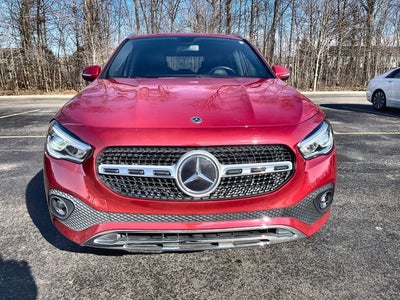 2021 Mercedes-Benz GLA 250 GLA 250