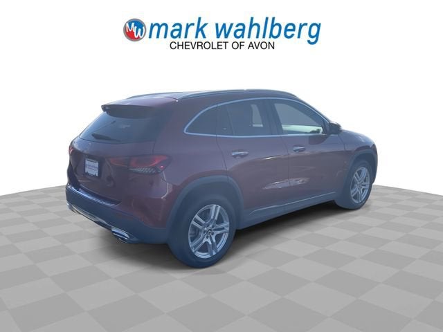 2021 Mercedes-Benz GLA 250 GLA 250