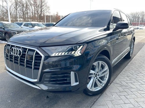 2024 Audi Q7 Premium Plus 55 TFSI quattro Tiptronic