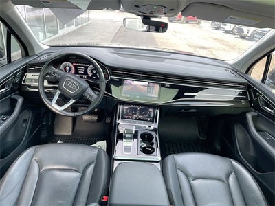 2024 Audi Q7 Premium Plus 55 TFSI quattro Tiptronic