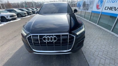 2024 Audi Q7 Premium Plus 55 TFSI quattro Tiptronic
