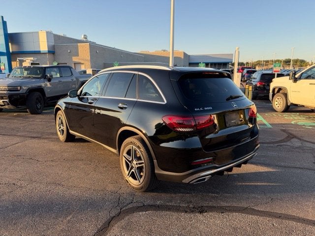 2020 Mercedes-Benz GLC GLC 300