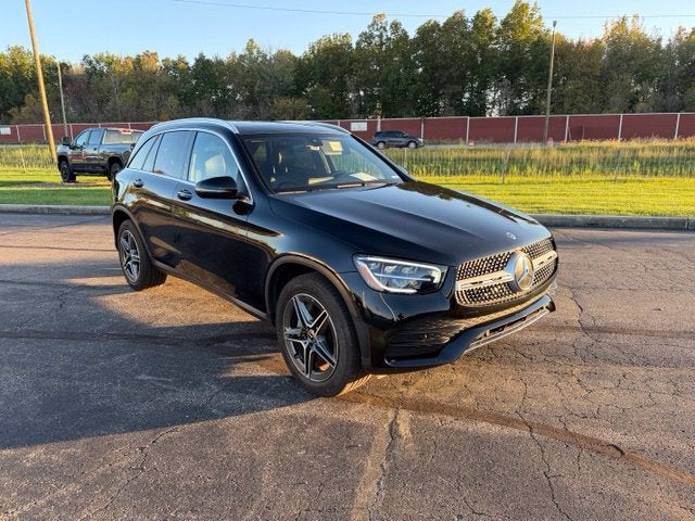 2020 Mercedes-Benz GLC GLC 300