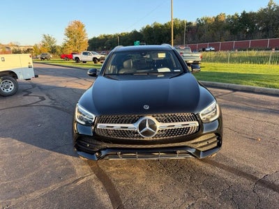 2020 Mercedes-Benz GLC GLC 300