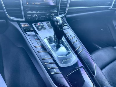 2013 Porsche Panamera 4S