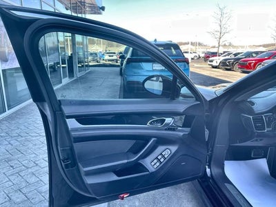 2013 Porsche Panamera 4S