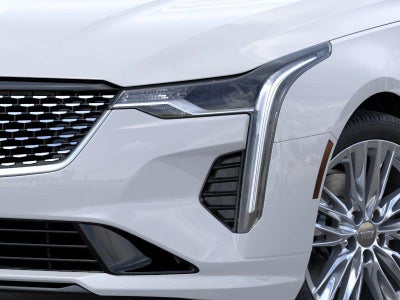 2026 Cadillac CT4 Premium Luxury