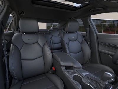 2026 Cadillac CT4 Premium Luxury