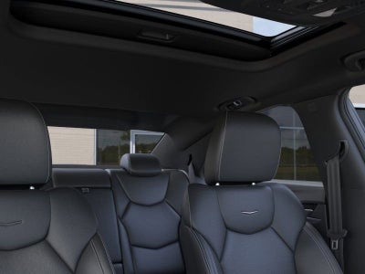 2026 Cadillac CT4 Premium Luxury