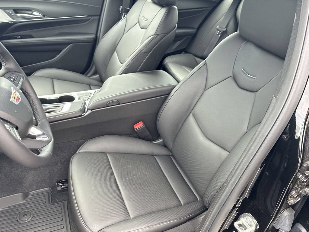 2026 Cadillac CT4 Premium Luxury