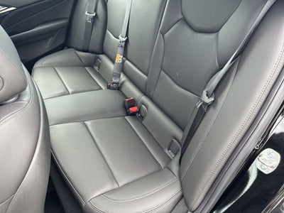 2026 Cadillac CT4 Premium Luxury