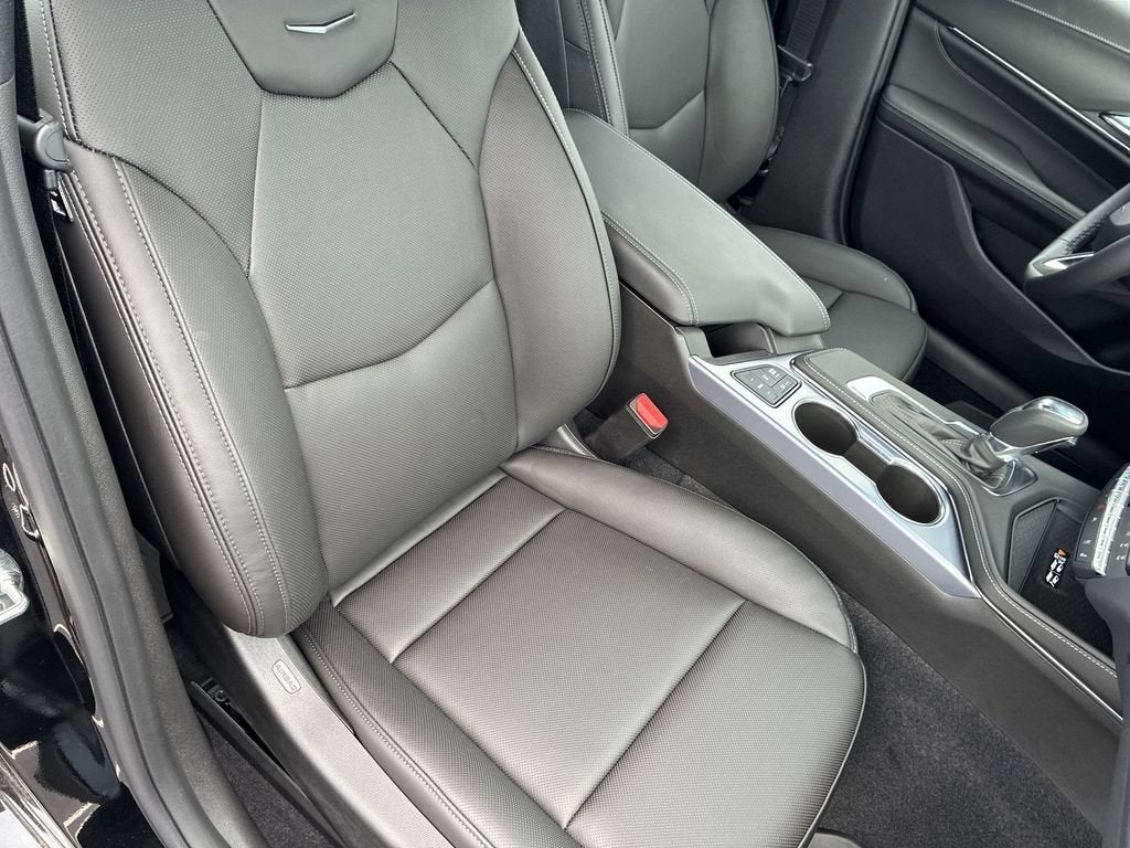 2026 Cadillac CT4 Premium Luxury