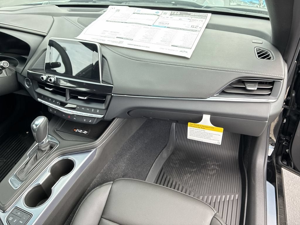 2026 Cadillac CT4 Premium Luxury