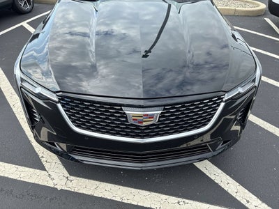 2026 Cadillac CT4 Premium Luxury