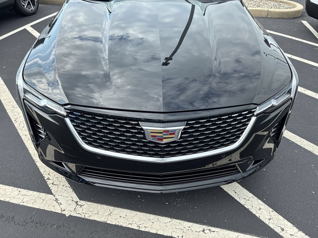 2026 Cadillac CT4 Premium Luxury