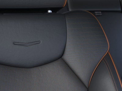 2025 Cadillac CT4 Sport