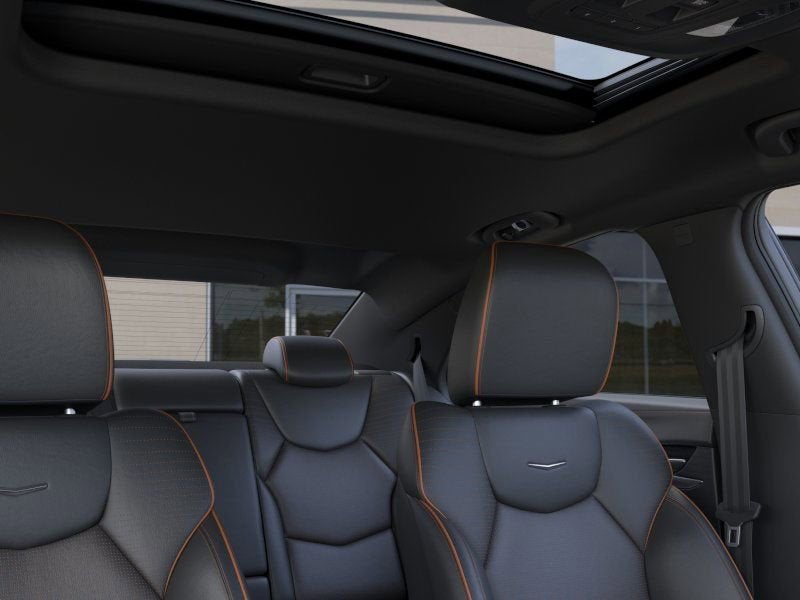 2025 Cadillac CT4 Sport