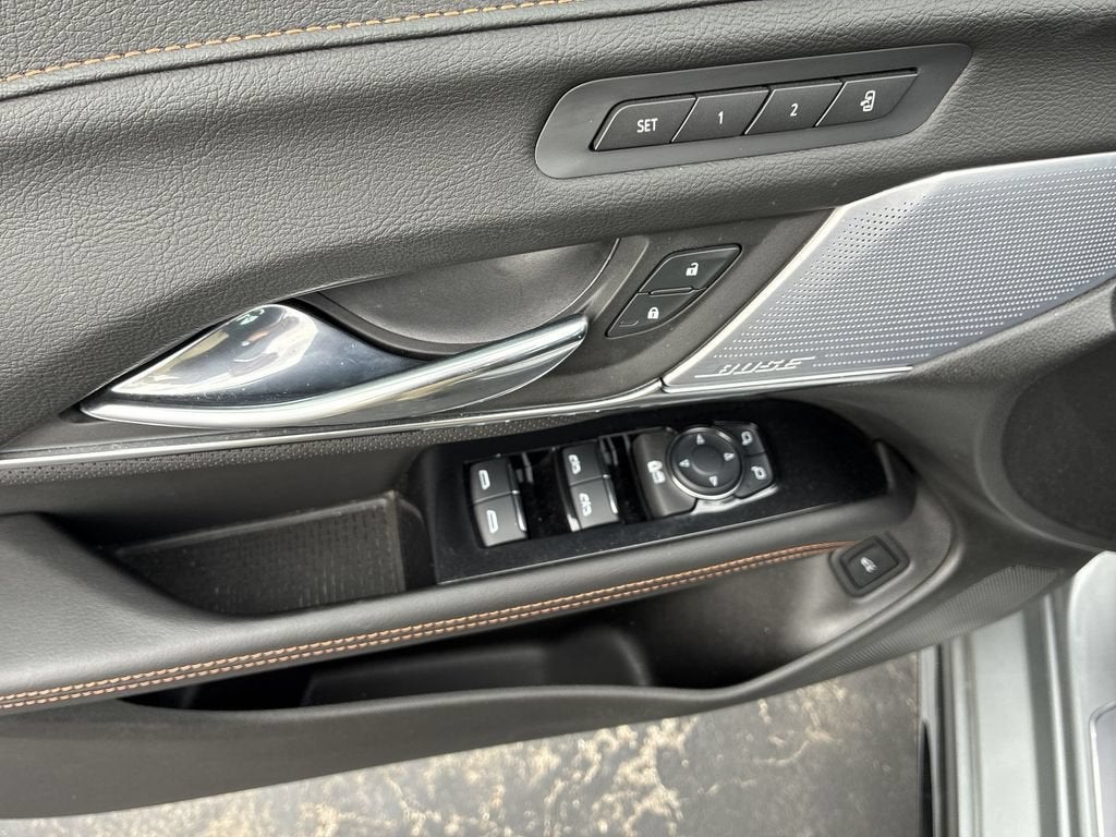 2025 Cadillac CT4 Sport
