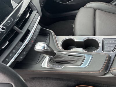 2025 Cadillac CT4 Sport