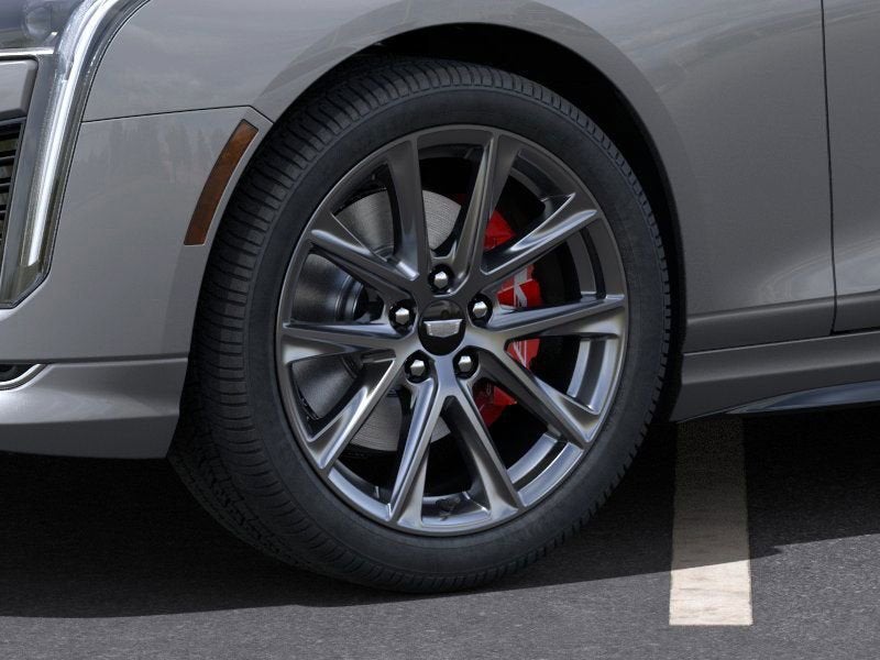 2025 Cadillac CT4 Sport