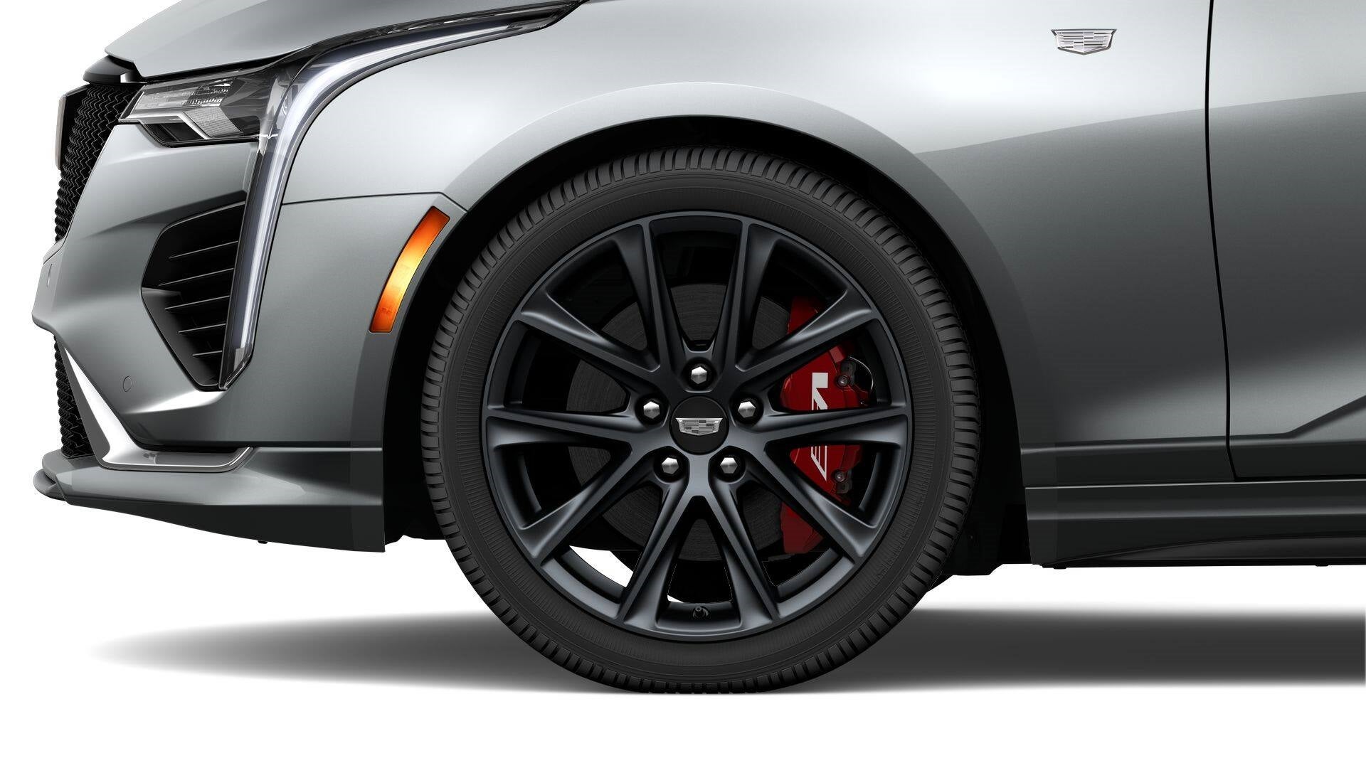 2025 Cadillac CT4 Sport