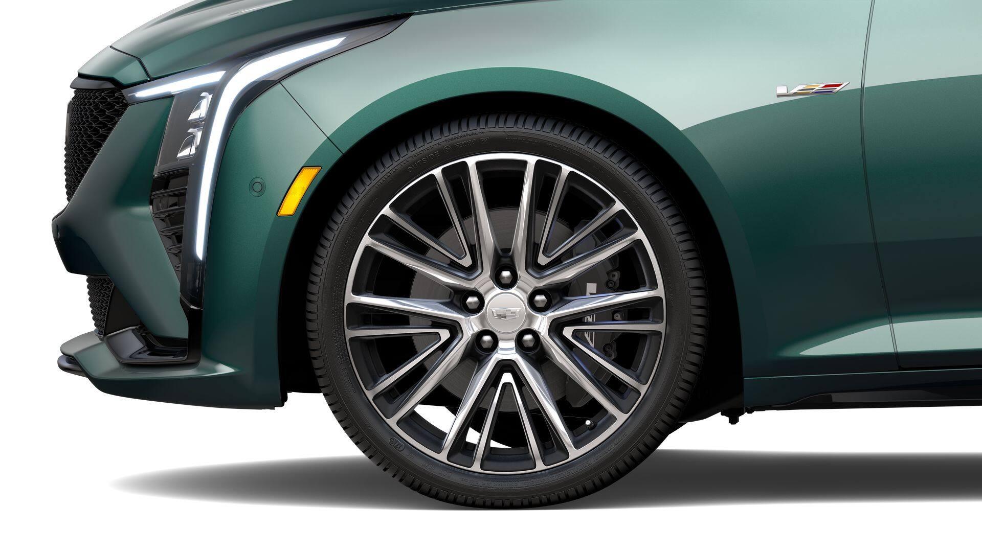 2026 Cadillac CT5-V V-Series