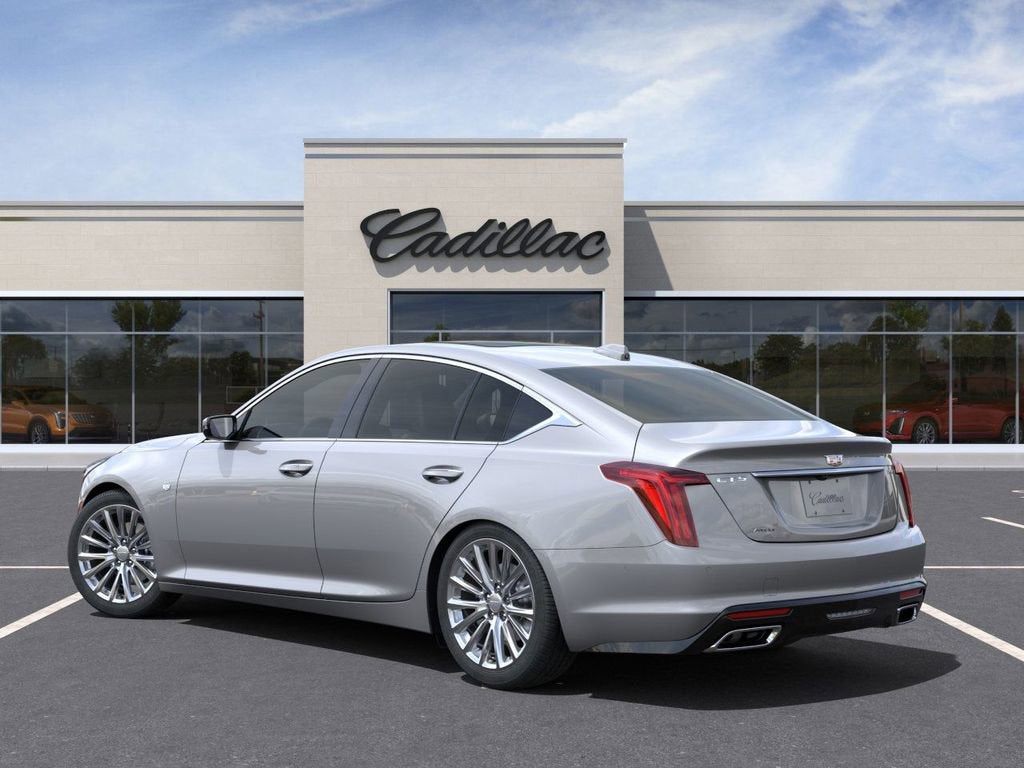 2025 Cadillac CT5 Premium Luxury