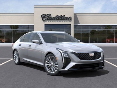 2025 Cadillac CT5 Premium Luxury
