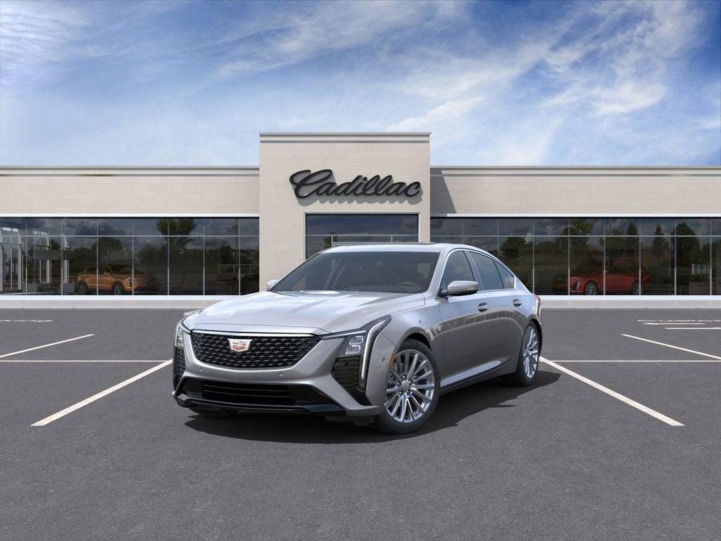 2025 Cadillac CT5 Premium Luxury