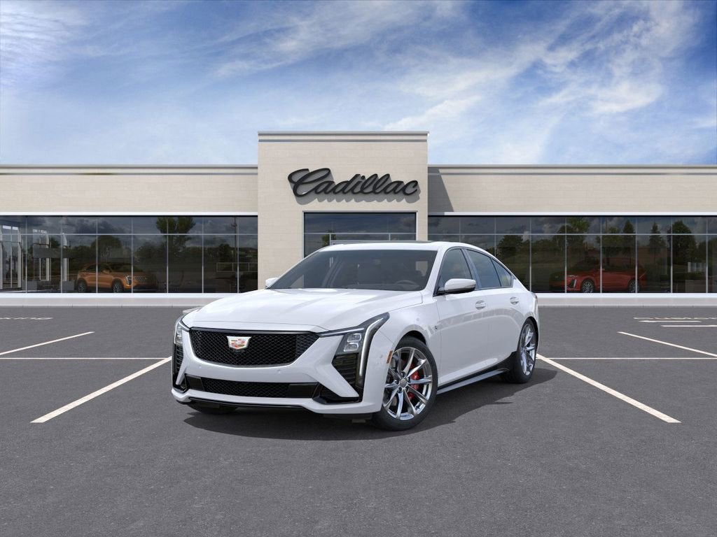 2026 Cadillac CT5 Sport