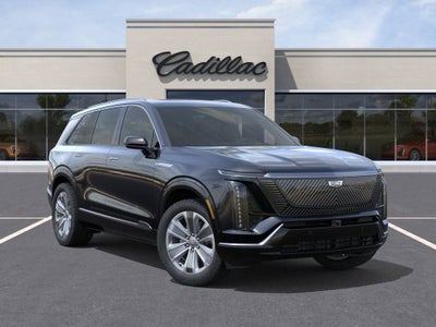 2026 Cadillac VISTIQ Luxury