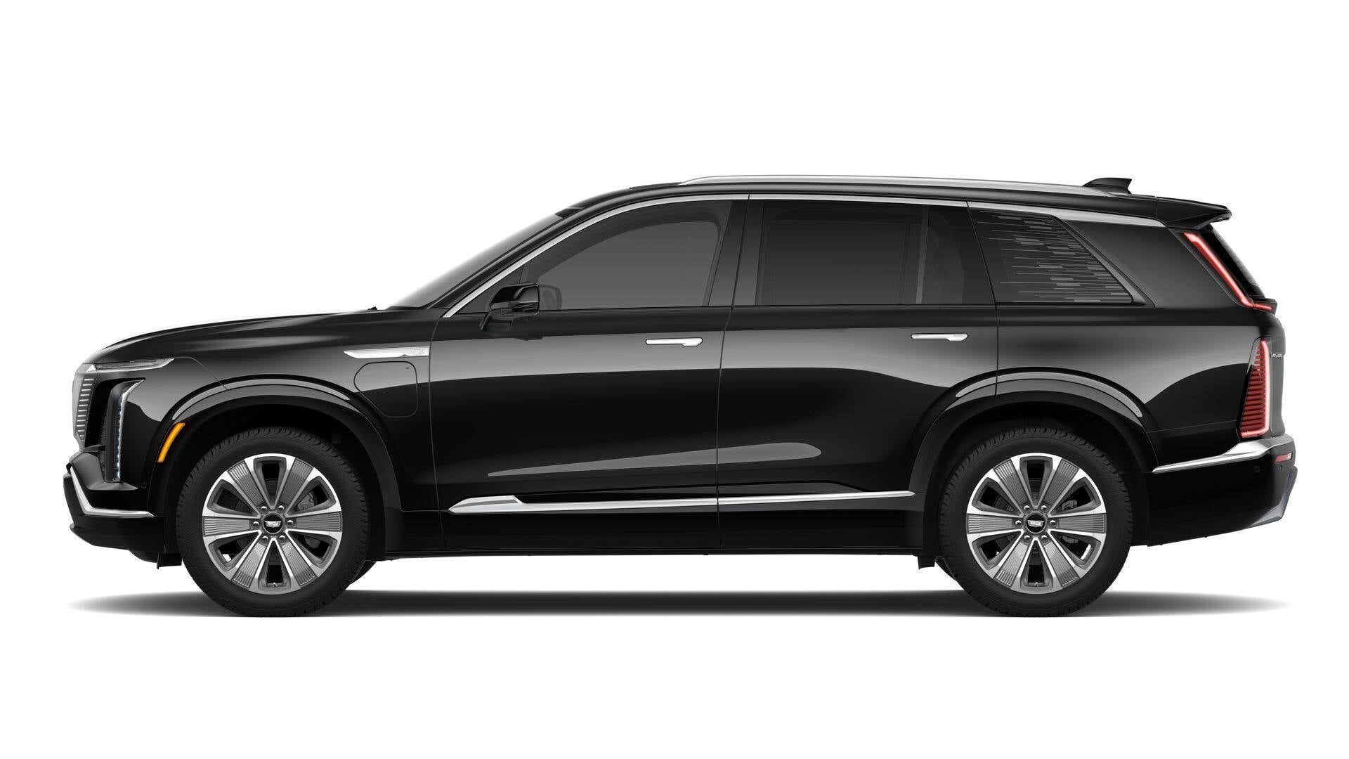 2026 Cadillac VISTIQ Luxury