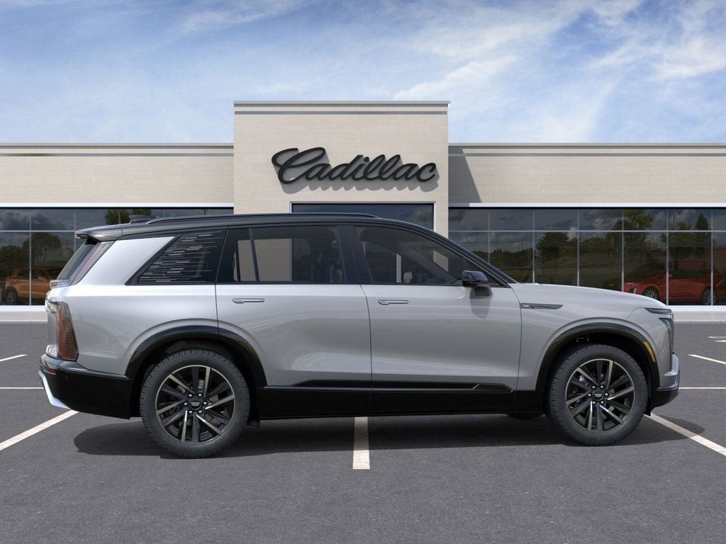 2026 Cadillac VISTIQ Sport