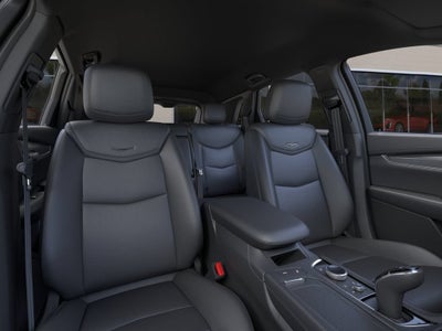 2026 Cadillac XT5 Luxury