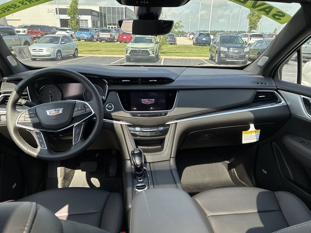 2025 Cadillac XT5 Premium Luxury