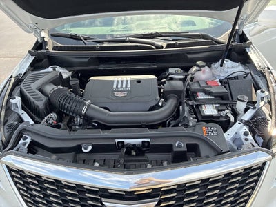 2025 Cadillac XT5 Premium Luxury