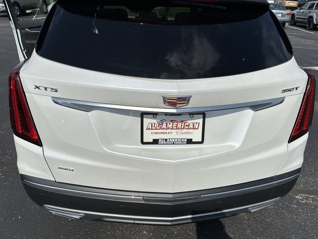 2025 Cadillac XT5 Premium Luxury