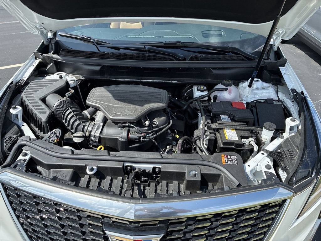 2025 Cadillac XT5 Premium Luxury