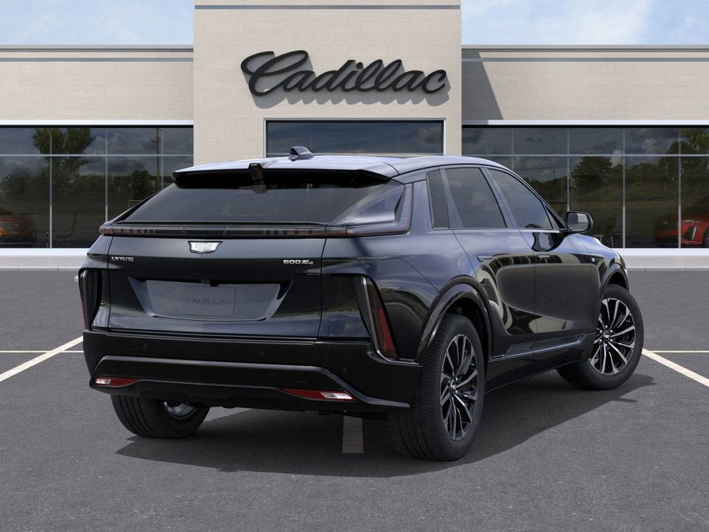 2026 Cadillac LYRIQ Sport