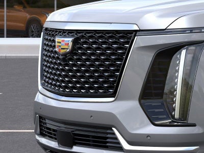 2026 Cadillac Escalade Luxury