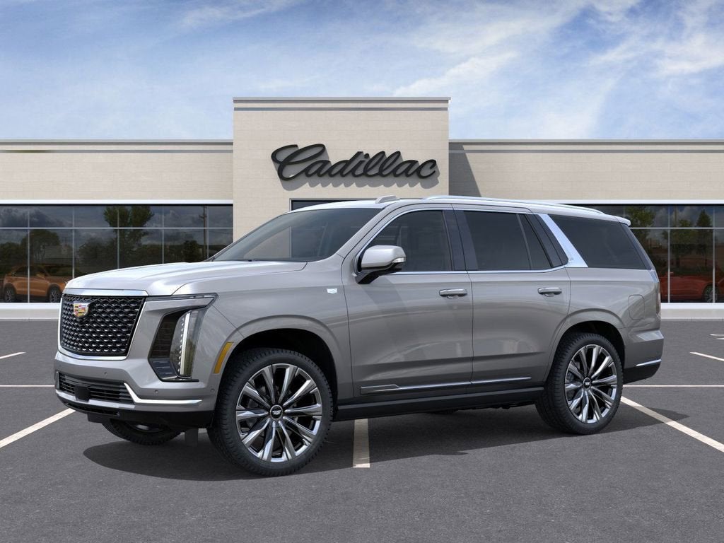 2026 Cadillac Escalade Luxury