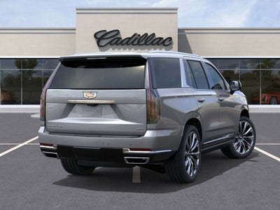 2026 Cadillac Escalade Luxury