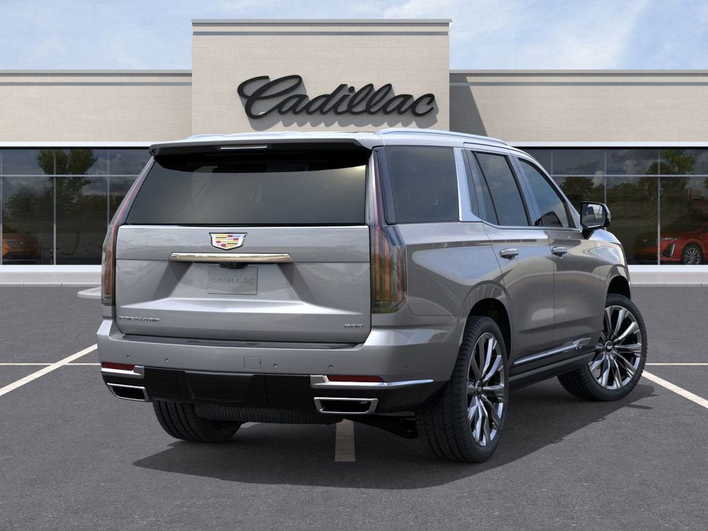 2026 Cadillac Escalade Luxury