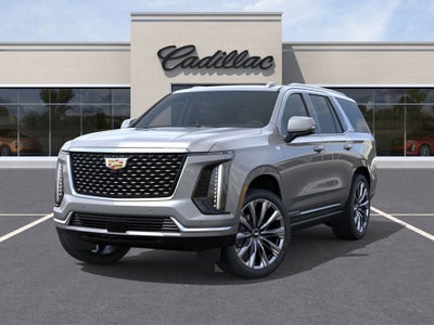 2026 Cadillac Escalade Luxury