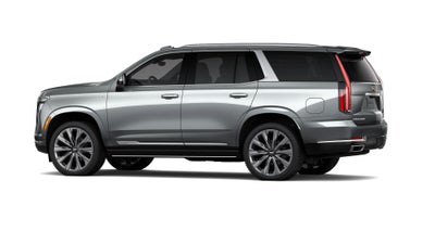 2026 Cadillac Escalade Luxury