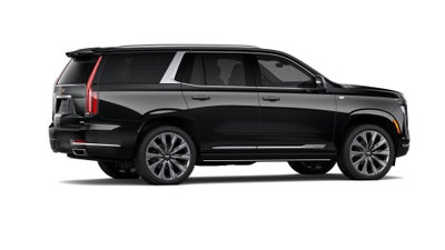 2026 Cadillac Escalade Luxury