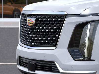 2026 Cadillac Escalade Luxury